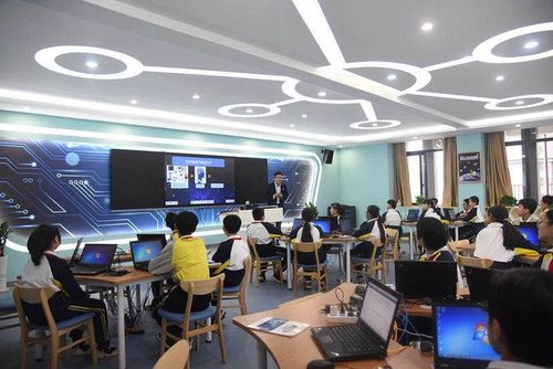 四地連線,廣州打造"5g 人工智能"教育幫扶新模式