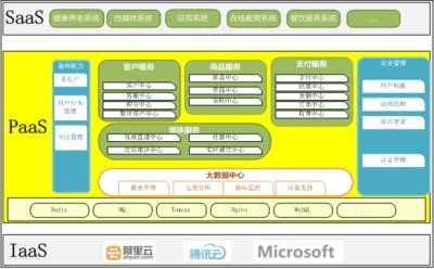 敏捷高效,定制化PaaS有效降低20 軟件開發成本